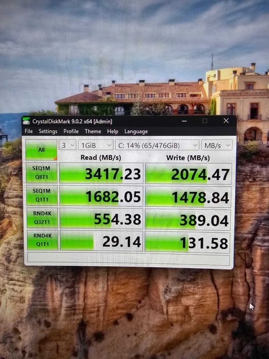 Workstation Gaming | i7 | 32gb | Win11 | Garanție