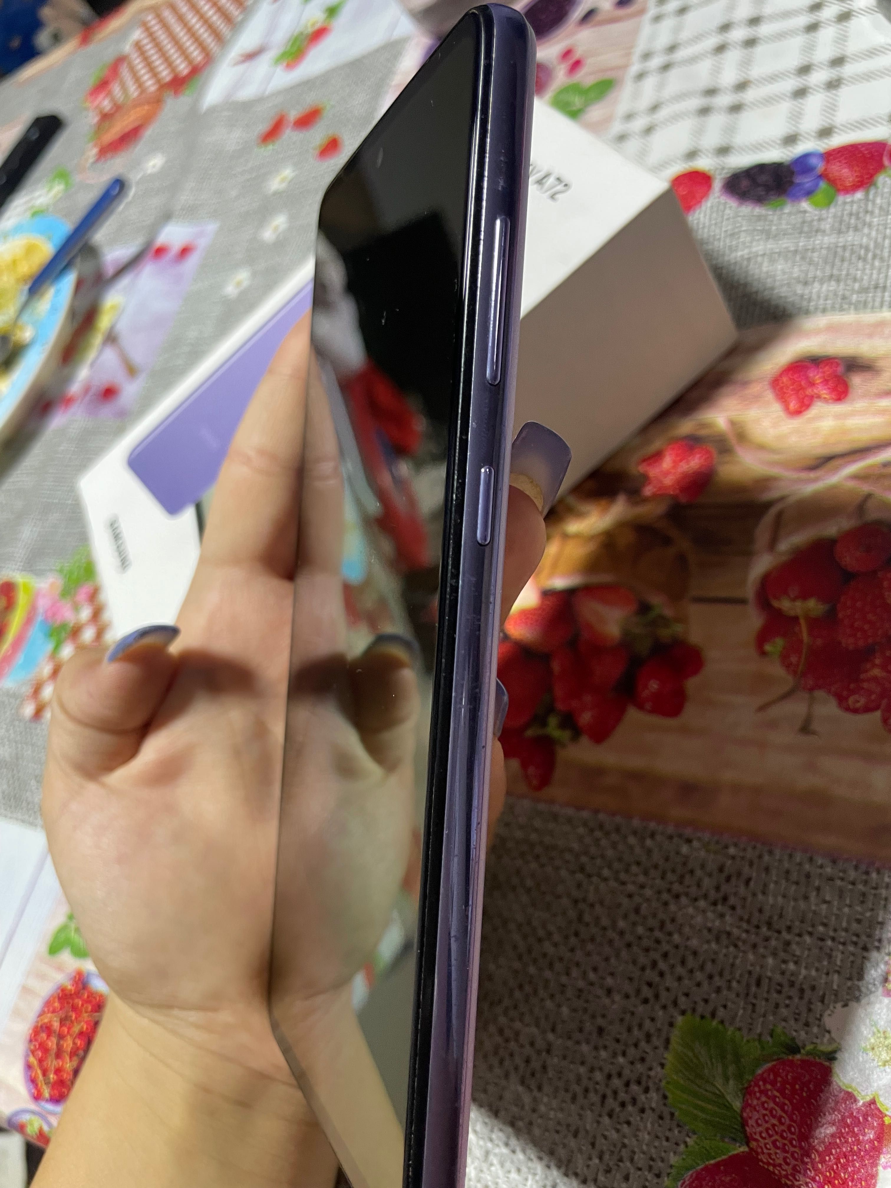 SAMSUNG Galaxy A72/128 GB гр. Русе Чародейка - Юг • OLX.bg