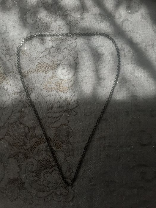 Серебряный трос,цепь,цепочка 925