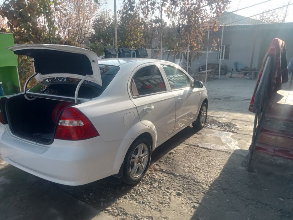 Nexia 3 Ravon mexanika