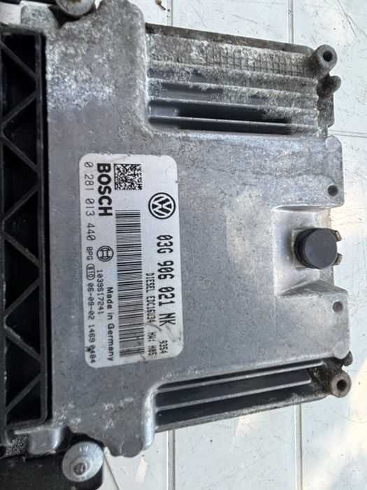 Компютър двигател VW Ауди,Сеат,Шкода 2.0 ТДИ BMP 140 кс