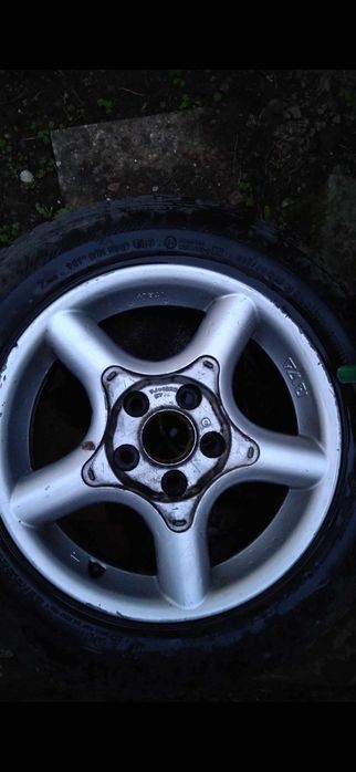 Джанти BWA 15' 5x112 4бр.