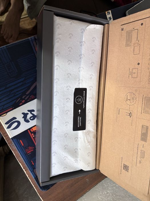 Logitech G512 X 98 Tactile