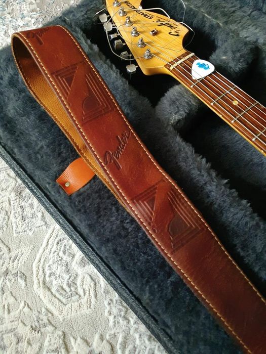 Fender Stratocaster 1969 года