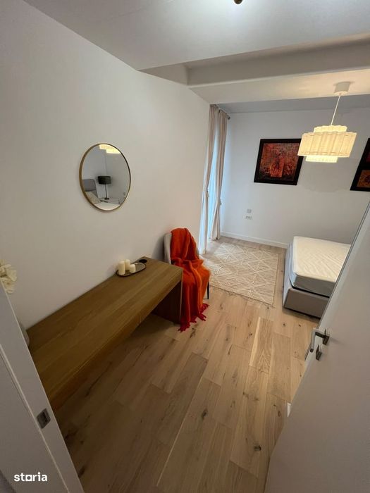 De inchiriat: 2 camere modern – Complex The Level – Prima inchirie