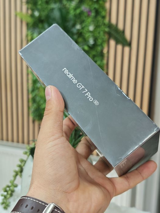 Realme GT 7 Pro 12+256