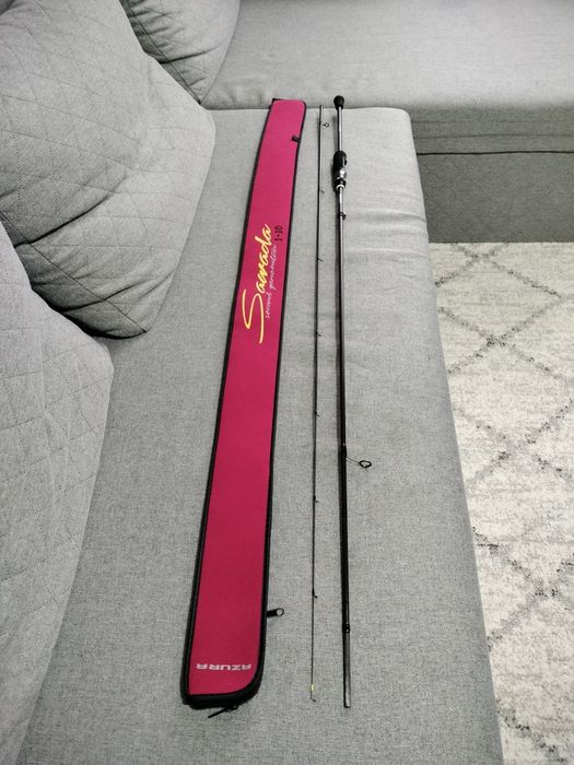 Lanseta Azura Sawada 2.29 1-10g