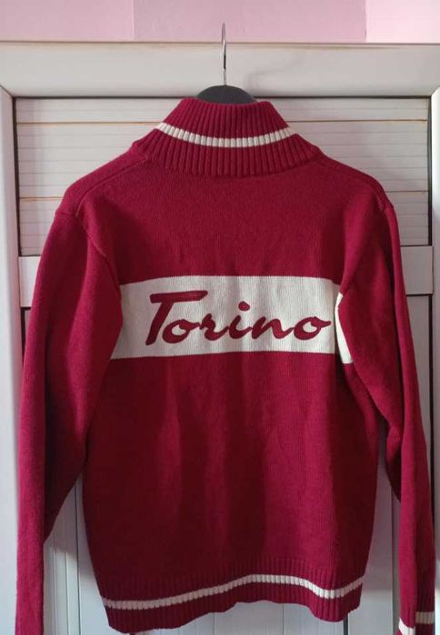 Оригинална фланелка на Олимпийските игри в Торино 2006г.