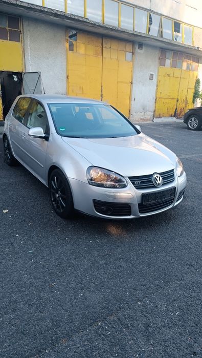 Голф 5 2.0tdi 140кс. BKD на ЧАСТИ