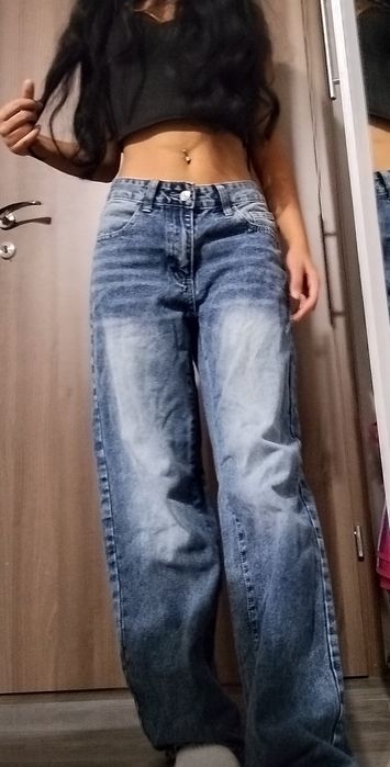 Baggy дънки Shein