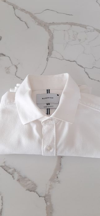 Camasa barbati, RESERVED/S