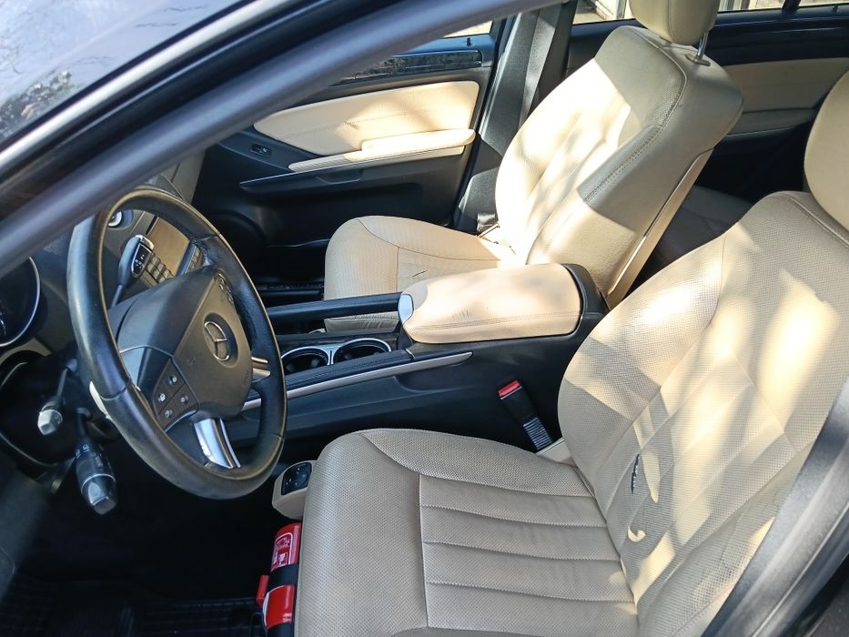 Mercedes ml 320 cdi 2008