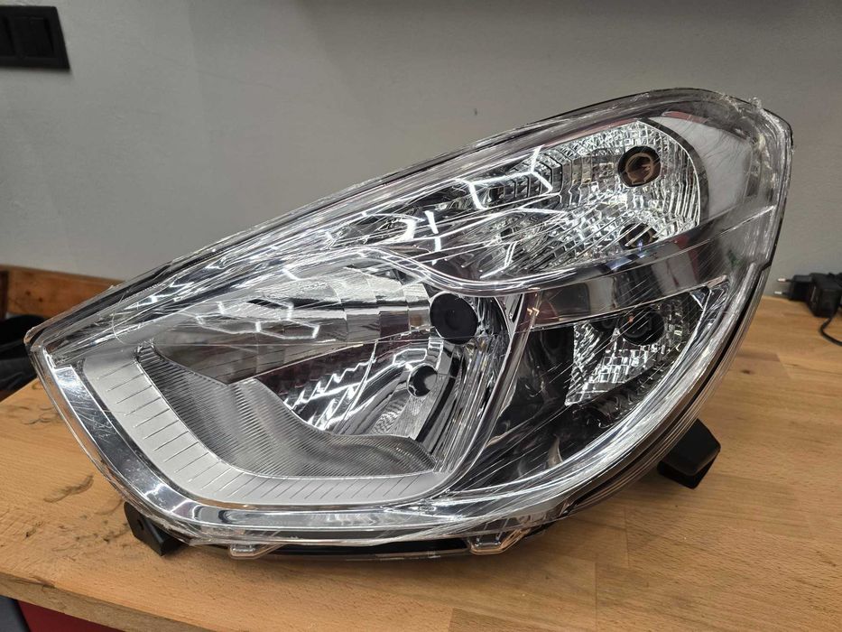 Нови фарове DEPO за Dacia Dokker/Lodgy 2012-2024