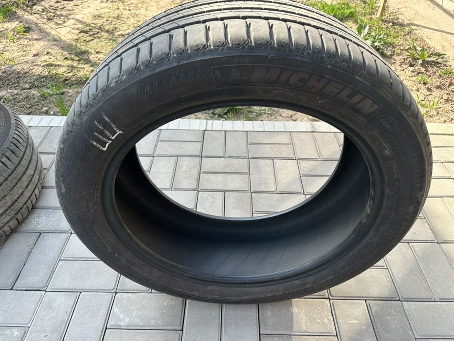 Резина Michelin Latitude Sport 3
