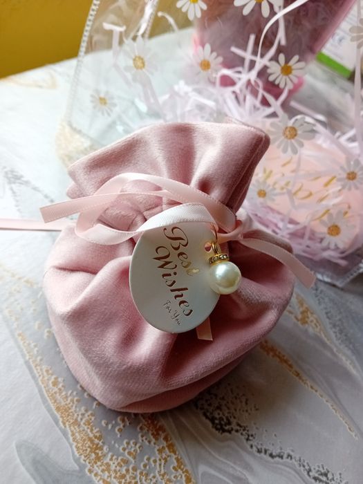 Подарък,за жена / Дамска чанта - прозрачна