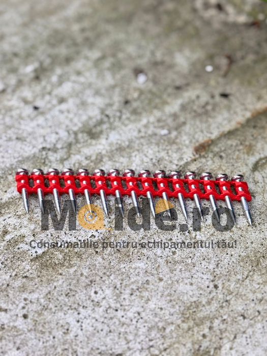 Cuie compatibile DeWalt | Beton | Pistoale pe gaz | 3.0x19–32mm