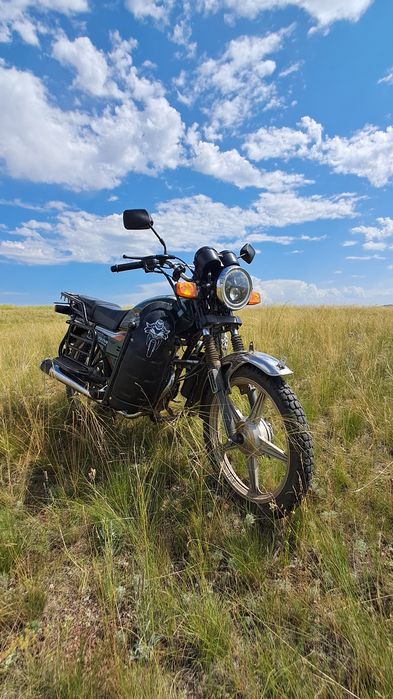 Продам yaqi-150,