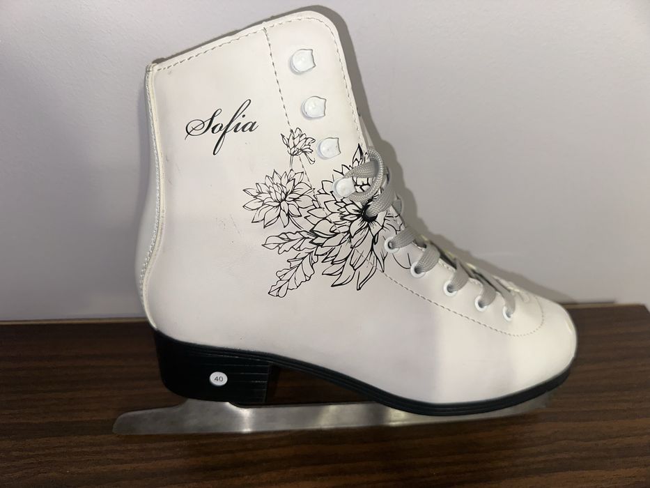 Коньки фигурные Nordway Sofia