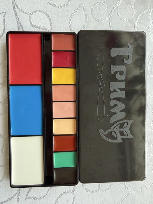 грим театральный Российский