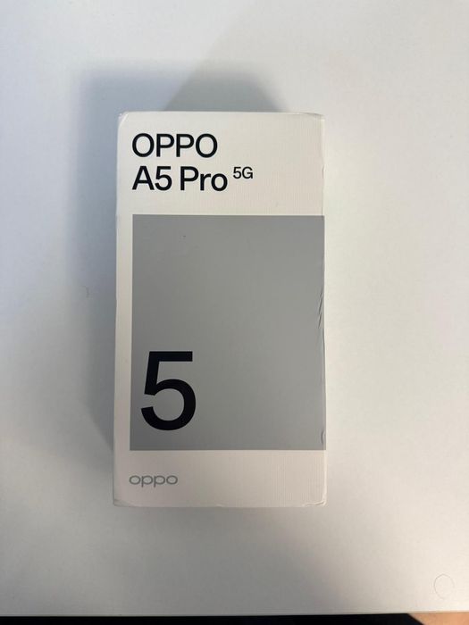 Vând OPPO A5 Pro 5G – nou