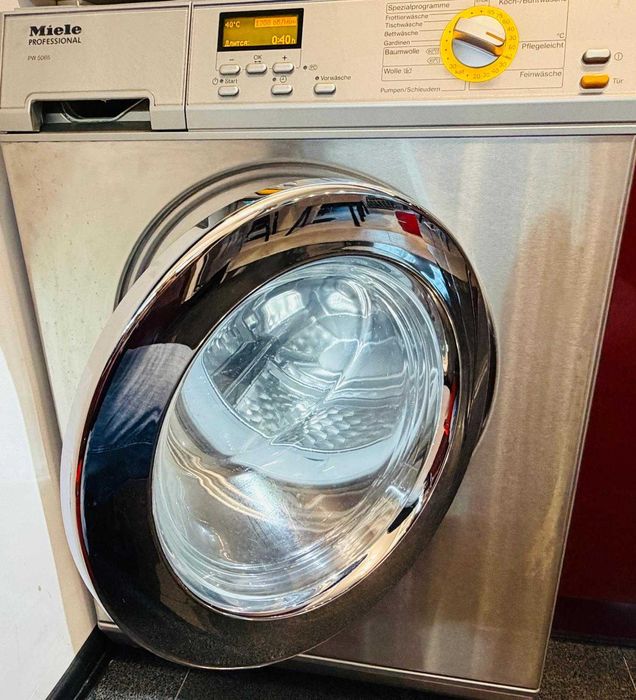 Проф.пералня "Miele"