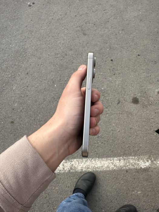 Iphone 15 Pro Max 256 Gb Kar/Dok