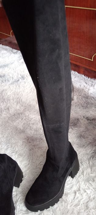 Срочно продам ботфорты