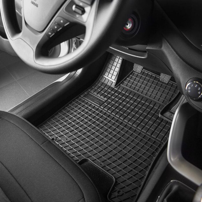 Covorase cauciuc Volkswagen Transporter T6 2015 - 2019