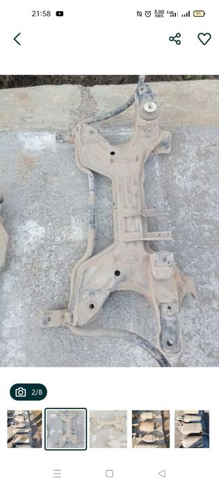 Глушителя разные бу