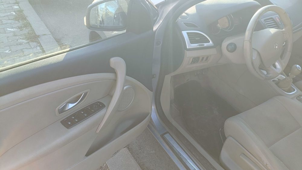 Renault Megane 3 an 2009