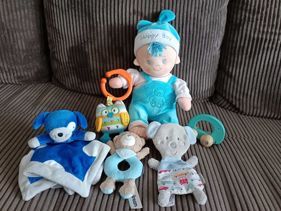 Сет бебешки играчки