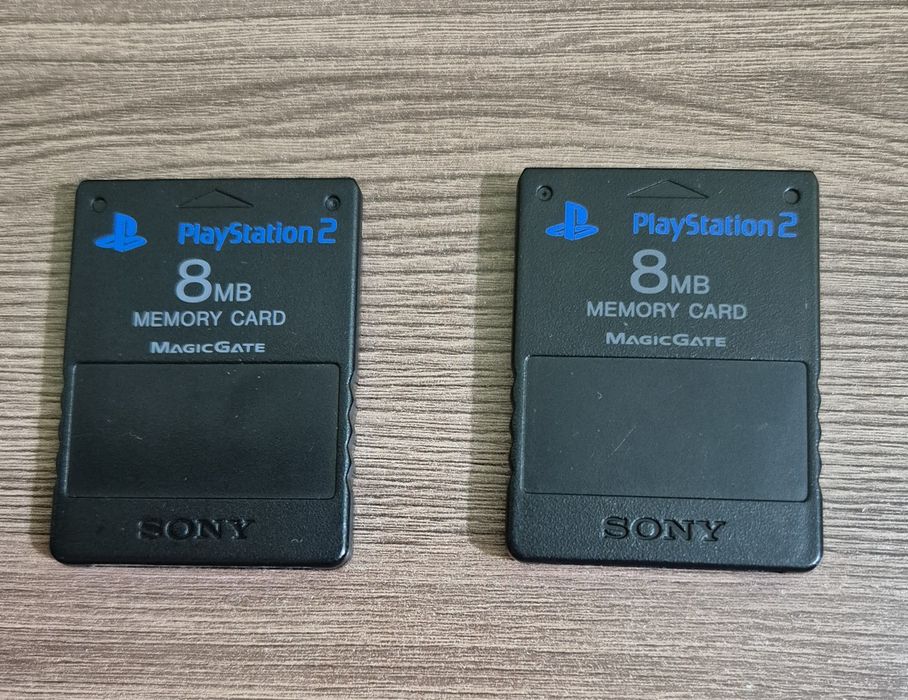 AV кабель, карты памяти Ps2.