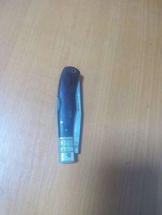 Cuțit/briceag vechi / Finlanda, Germany