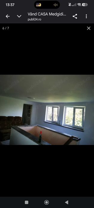 Vând casă sau schimb cu apartament