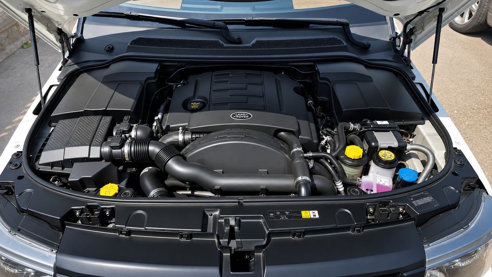 Range rover sport l320