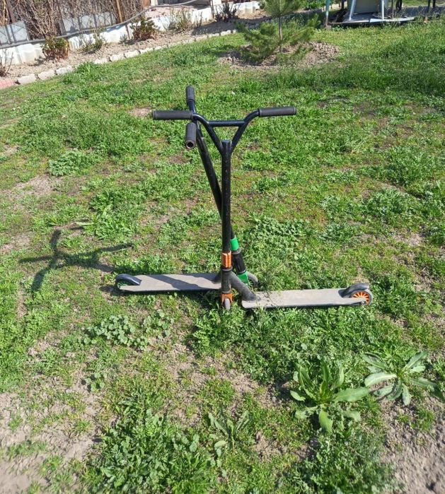 10.000 Трю́ковой самокат