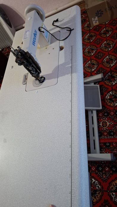 Тикув машинаси сотилади