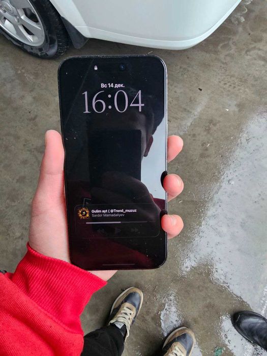 Iphone 14Pro max 128