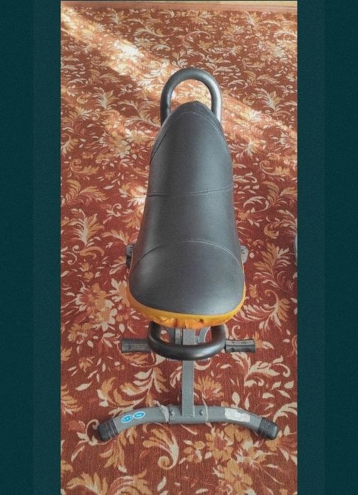 тренажёр лошадь (наездник)