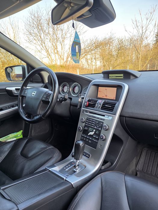 Volvo XC60 2.4D AWD Automat