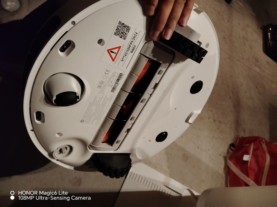 Прахосмукачка XIOMI ROBOT VACUUM X20+