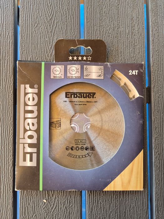 Disc Circular pentru lemn