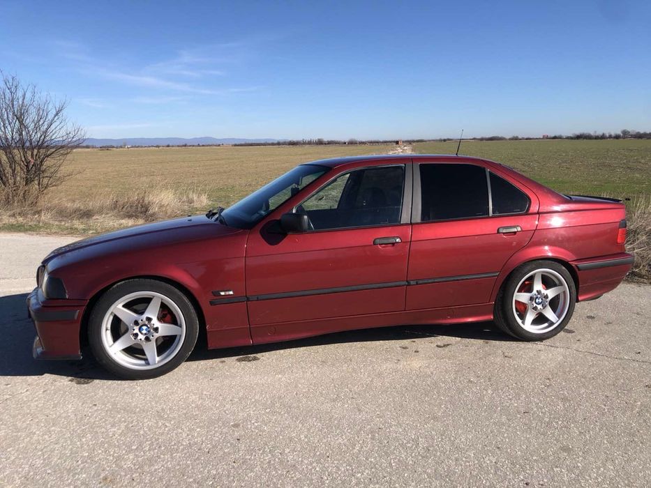 BMW E 36 316 климатик