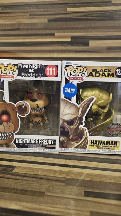 Нови играчки на FUNKO POP!