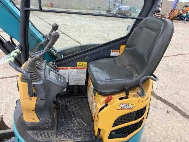 Мини-экскаватор Kubota RX-153 S. 2017 г.в.