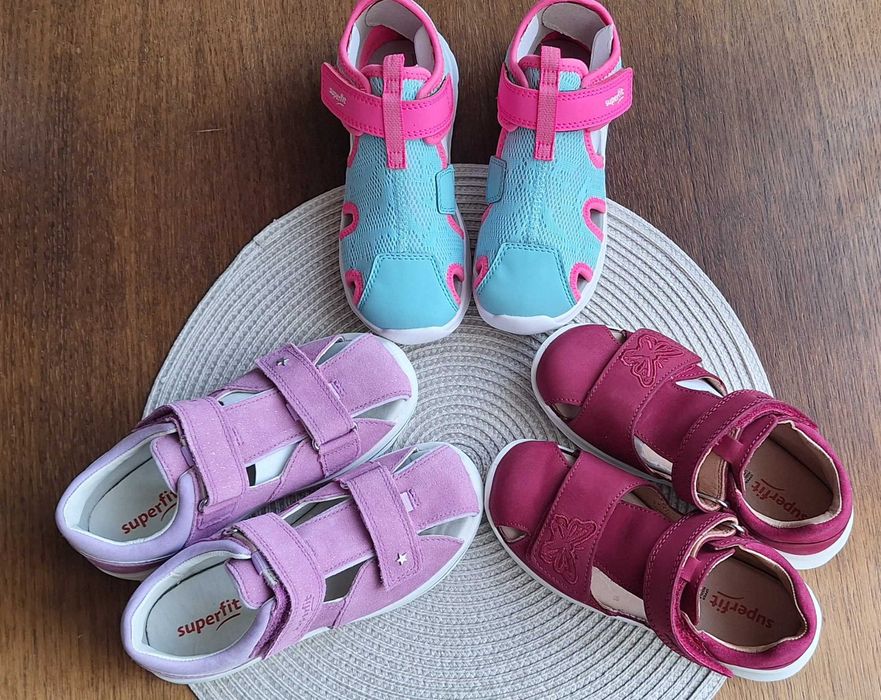 Нови сандали на Geox, Biomecanics, Camper - н. 28