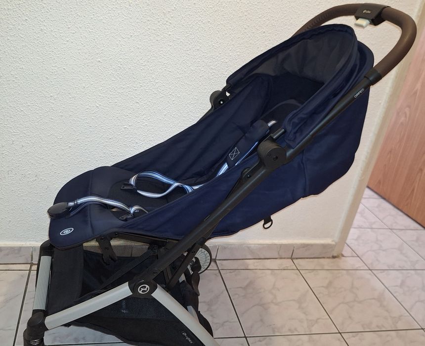 Cybex Carucior Orfeo Gold - Albastru Ocean