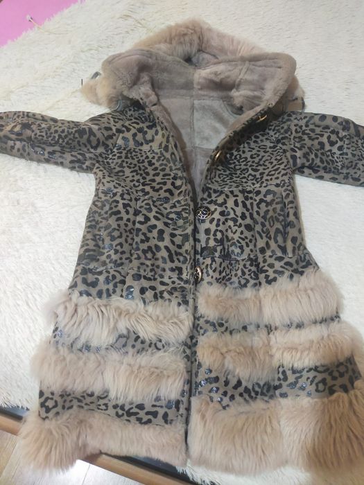 Продам натуральную дубленку