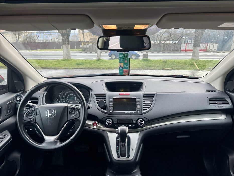 HONDA CR-V 2014 85.000 km