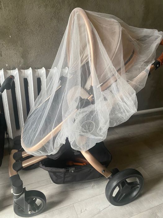 Коляска зима лето